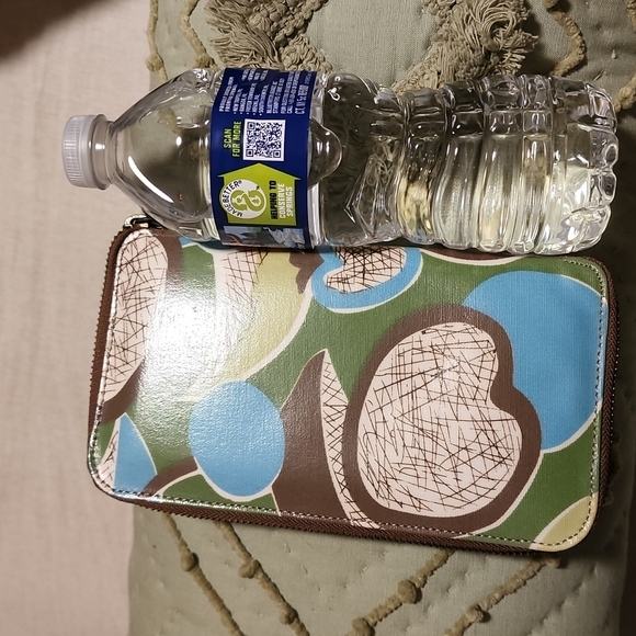 Boden Continental Zippered Wallet NWOT - Picture 4 of 4